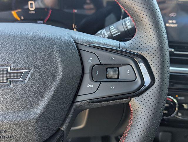 new 2026 Chevrolet Trax car, priced at $26,700