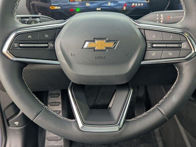 new 2026 Chevrolet Blazer EV car, priced at $51,884