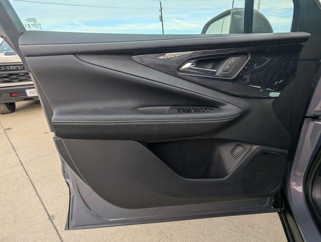 new 2026 Chevrolet Blazer EV car, priced at $51,884