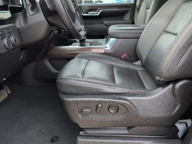 used 2022 Chevrolet Silverado 1500 car, priced at $33,071