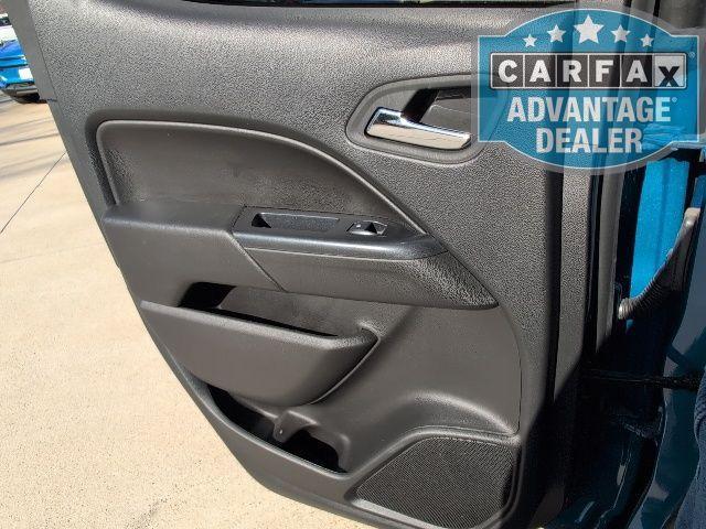 used 2022 Chevrolet Colorado car, priced at $26,407