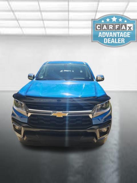 used 2022 Chevrolet Colorado car, priced at $26,895