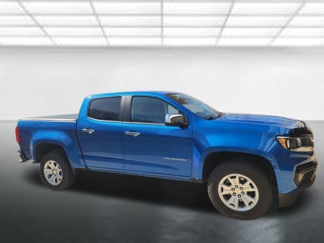 used 2022 Chevrolet Colorado car, priced at $26,895