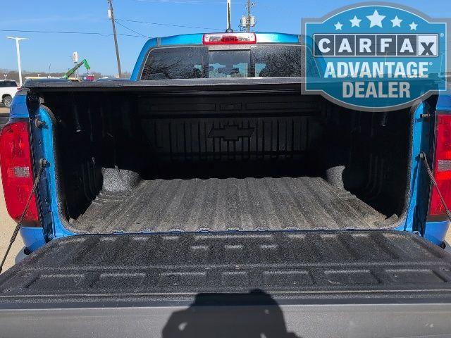 used 2022 Chevrolet Colorado car, priced at $26,407