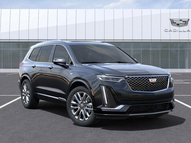 new 2025 Cadillac XT6 car, priced at $65,240