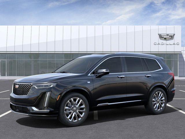 new 2025 Cadillac XT6 car, priced at $65,240
