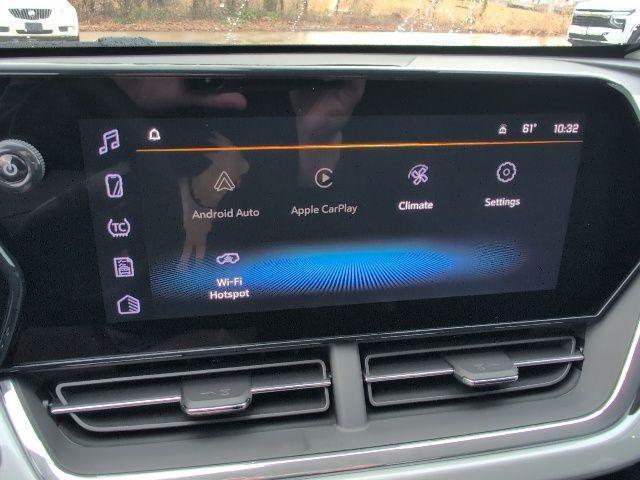 new 2026 Chevrolet Trax car, priced at $25,542