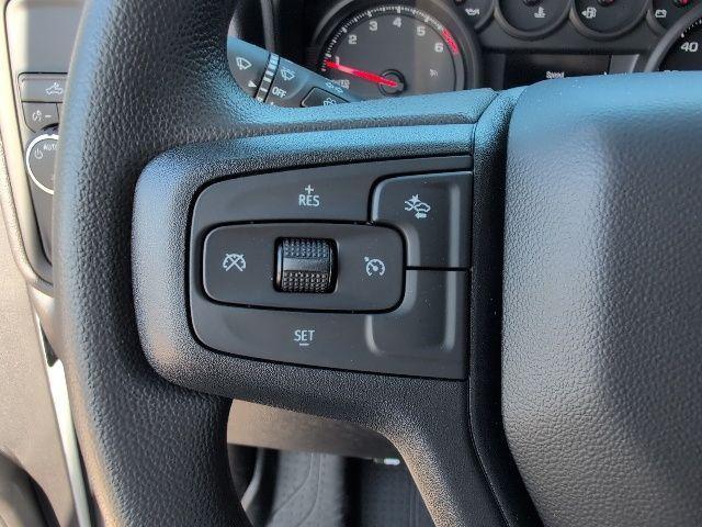 new 2026 Chevrolet Silverado 1500 car, priced at $39,683