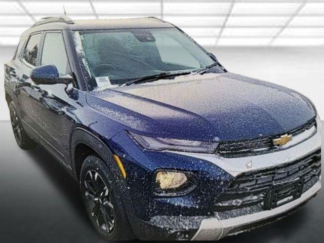 used 2023 Chevrolet TrailBlazer car, priced at $20,184
