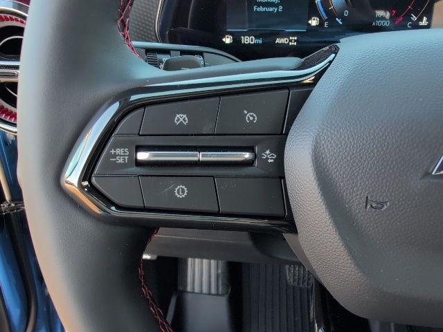 new 2026 Chevrolet Equinox car, priced at $35,465