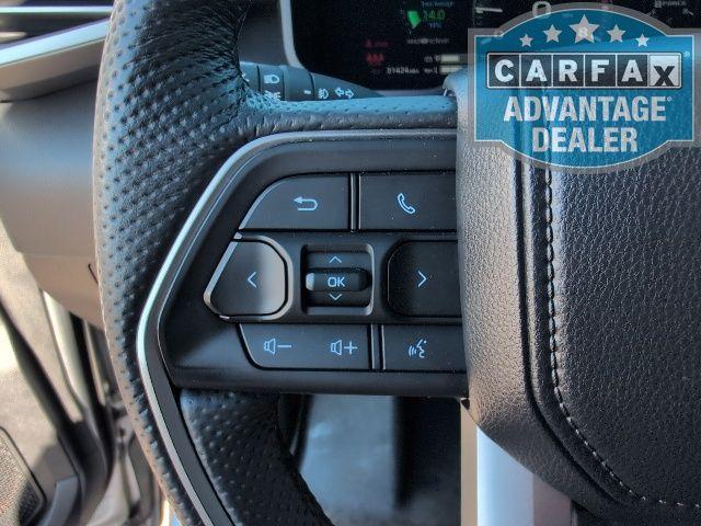 used 2025 Toyota Tundra car, priced at $51,303