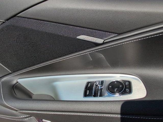 new 2026 Chevrolet Corvette car, priced at $85,055