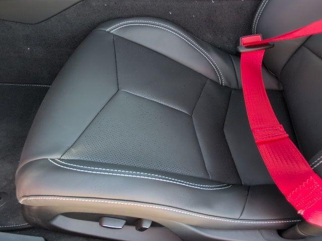 new 2026 Chevrolet Corvette car, priced at $85,055