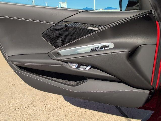 new 2026 Chevrolet Corvette car, priced at $85,055