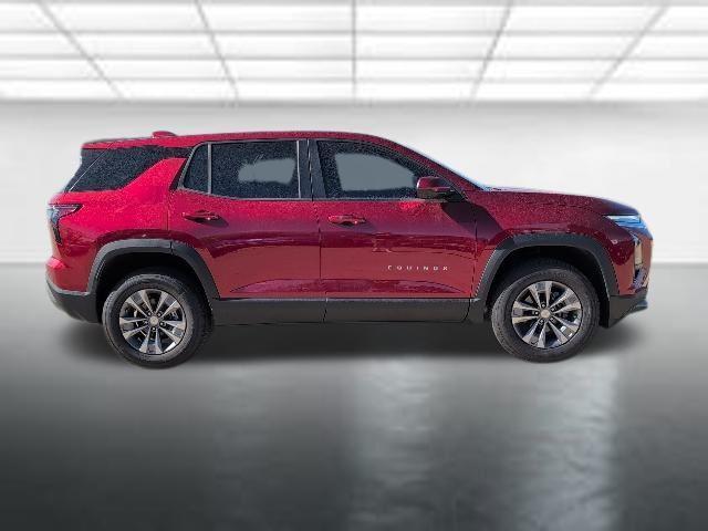 new 2026 Chevrolet Equinox car, priced at $28,760