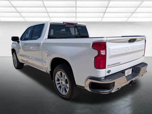 new 2026 Chevrolet Silverado 1500 car, priced at $60,950