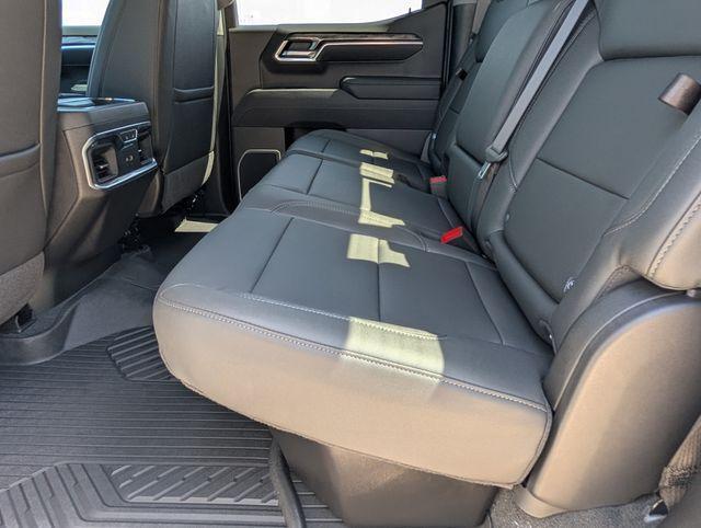 new 2026 Chevrolet Silverado 1500 car, priced at $60,950