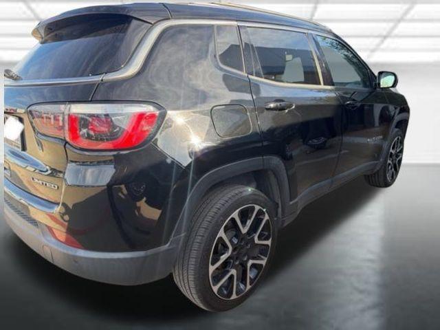 used 2018 Jeep Compass car, priced at $16,079