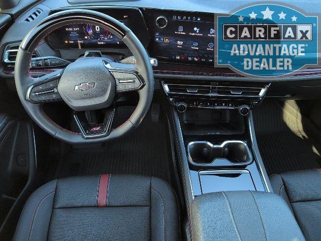 used 2024 Chevrolet Traverse car, priced at $47,811