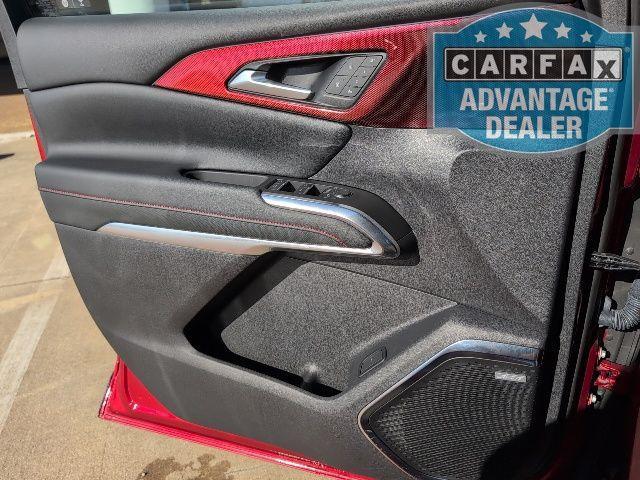 used 2024 Chevrolet Traverse car, priced at $47,811