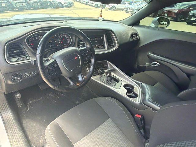 used 2022 Dodge Challenger car, priced at $27,997