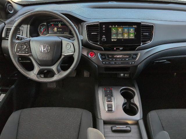 used 2021 Honda Passport car, priced at $21,378