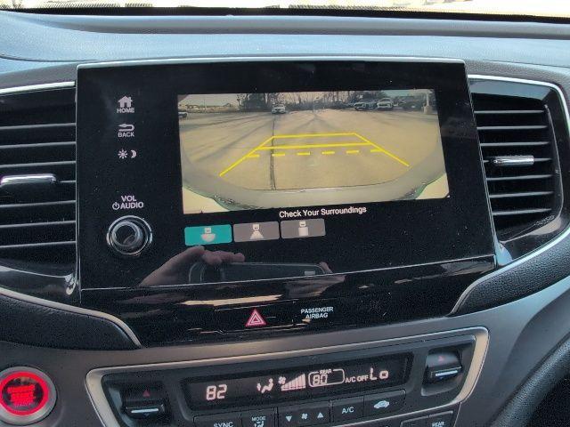 used 2021 Honda Passport car, priced at $21,378