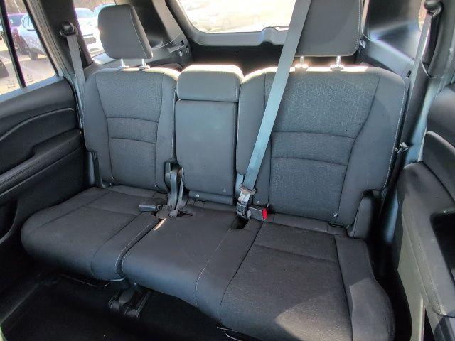 used 2021 Honda Passport car, priced at $21,378