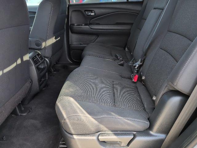 used 2021 Honda Passport car, priced at $21,378