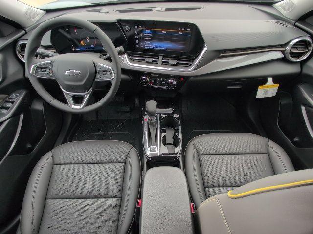 new 2026 Chevrolet Trax car, priced at $27,957