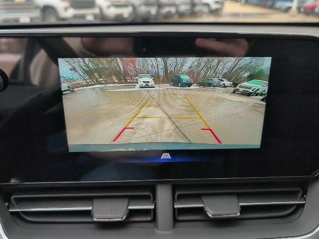 new 2026 Chevrolet Trax car, priced at $27,957