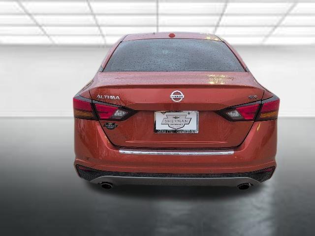 used 2022 Nissan Altima car, priced at $16,313
