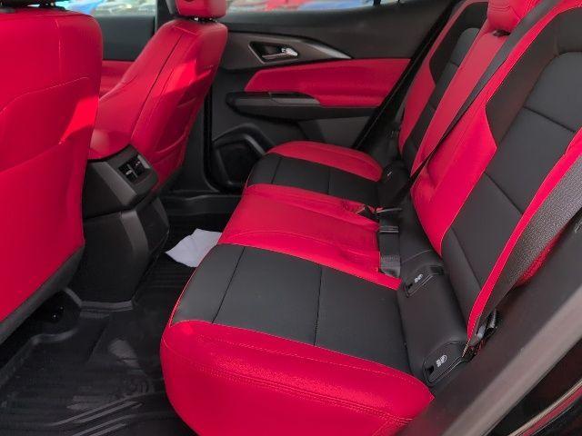 new 2026 Chevrolet Equinox EV car, priced at $38,389