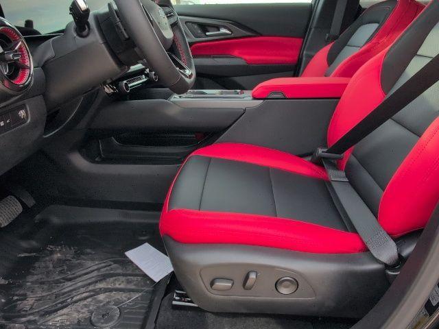 new 2026 Chevrolet Equinox EV car, priced at $38,389