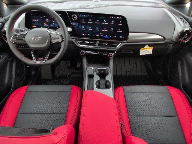 new 2026 Chevrolet Equinox EV car, priced at $38,389