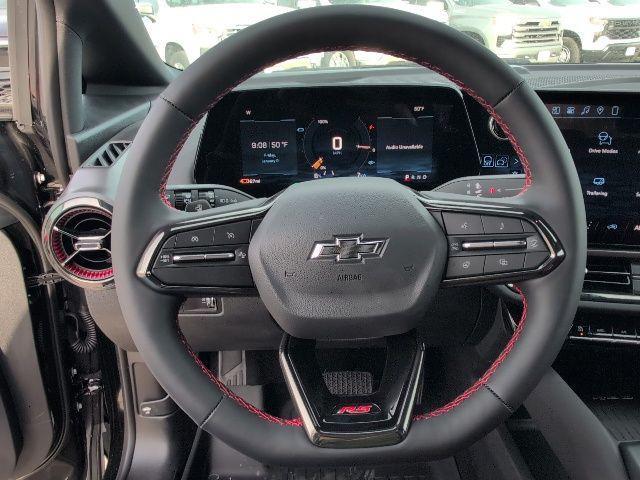 new 2026 Chevrolet Equinox EV car, priced at $38,389