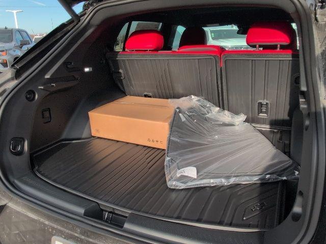 new 2026 Chevrolet Equinox EV car, priced at $38,389