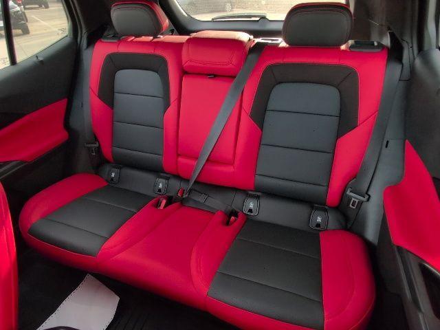 new 2026 Chevrolet Equinox EV car, priced at $38,389