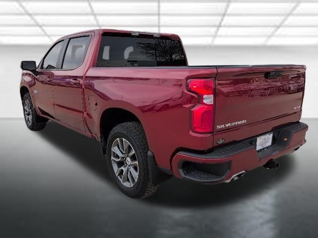 new 2026 Chevrolet Silverado 1500 car, priced at $57,745