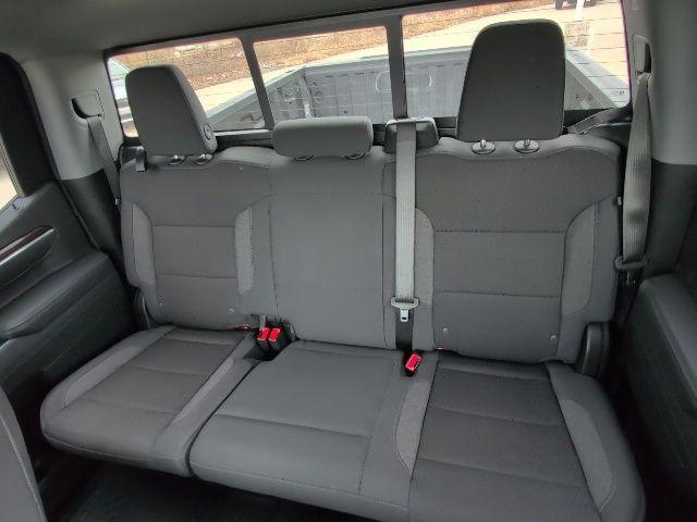 new 2026 Chevrolet Silverado 1500 car, priced at $57,745