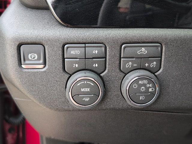 new 2026 Chevrolet Silverado 1500 car, priced at $57,745