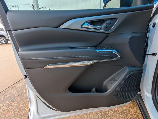 new 2026 Chevrolet Traverse car, priced at $44,540