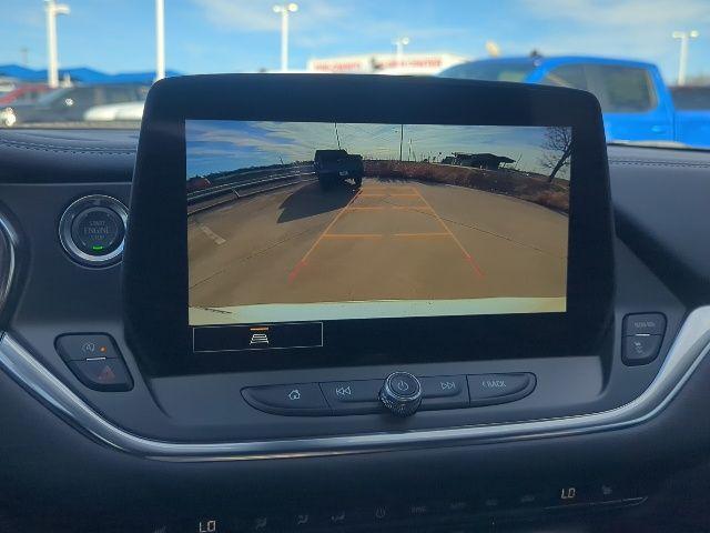 new 2026 Chevrolet Blazer car, priced at $37,770