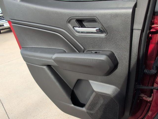 new 2025 Chevrolet Colorado car, priced at $37,035