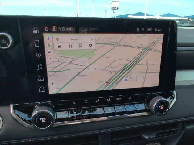 new 2025 Chevrolet Colorado car, priced at $37,035