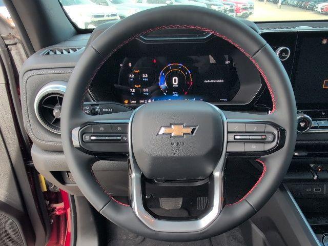 new 2025 Chevrolet Colorado car, priced at $37,035