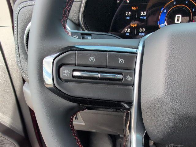 new 2025 Chevrolet Colorado car, priced at $37,035