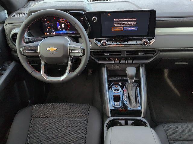 new 2025 Chevrolet Colorado car, priced at $37,035