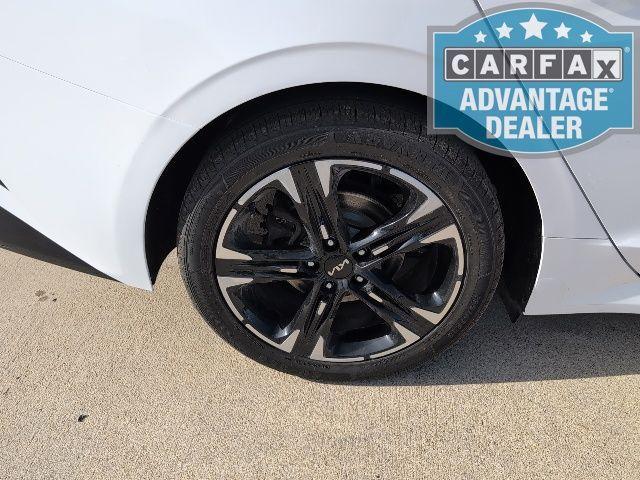 used 2022 Kia K5 car, priced at $21,866