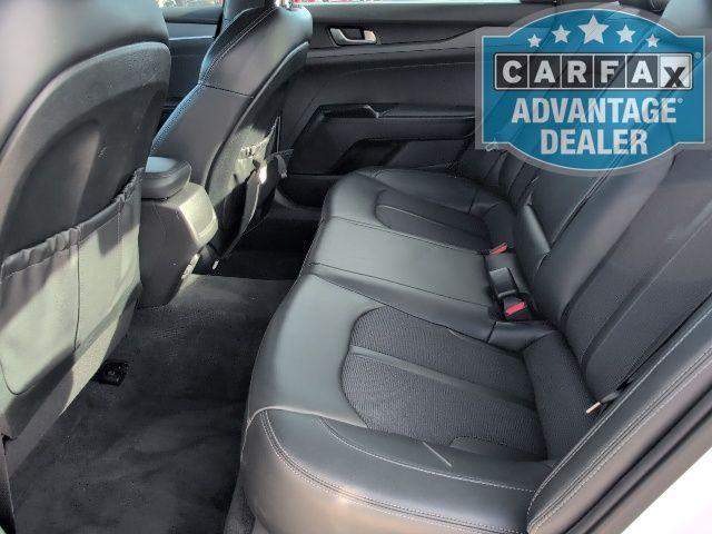 used 2022 Kia K5 car, priced at $21,866